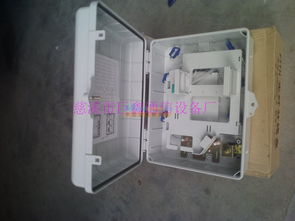 塑料插片式1分8光分路器箱在通信網(wǎng)絡中的應用