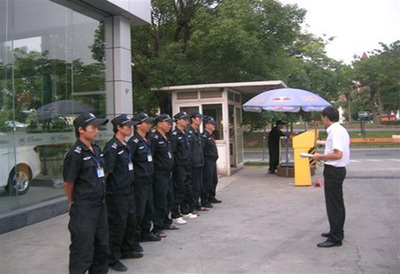 專業守護，安全無憂——廣安物業安保服務與四川興盛世保安服務的優質供應解析